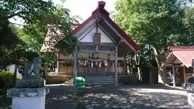 標津神社(北海道)