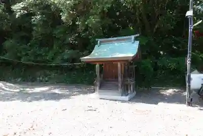 吉備津彦神社の末社・摂社