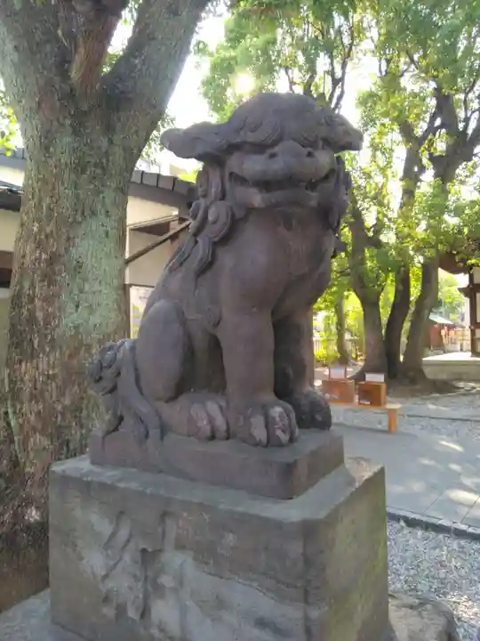 橘樹神社(神奈川県)