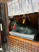 御門山琴似天満宮(北海道)