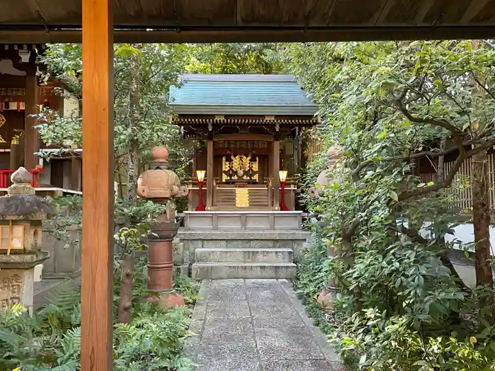 晴明神社(京都府)