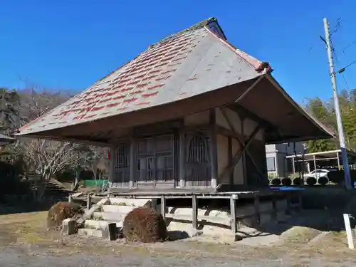 妙音寺の建物その他