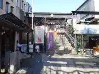 菊名神社(神奈川県)