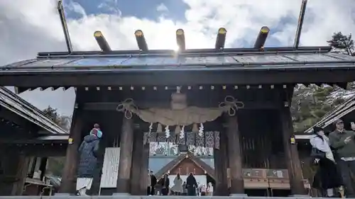 北海道神宮(北海道)