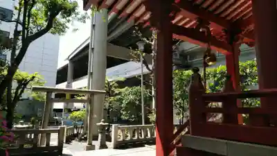 兜神社のその他建物