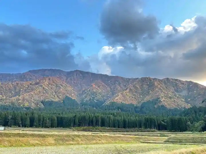 八海山坂本神社(新潟県)