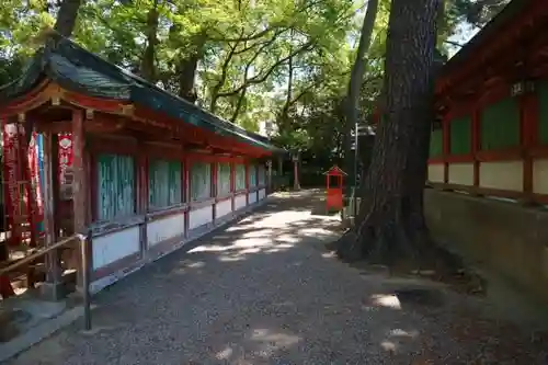 長田神社のその他建物