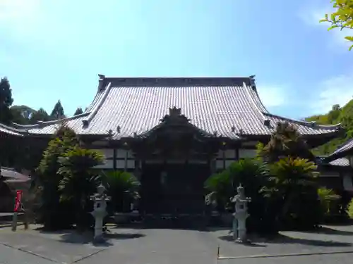 正法寺の本殿