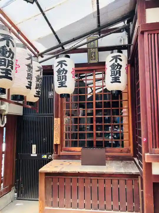 浪速寺の末社・摂社