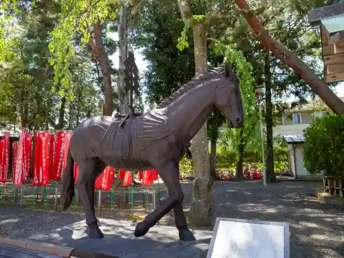 竹駒神社(宮城県)