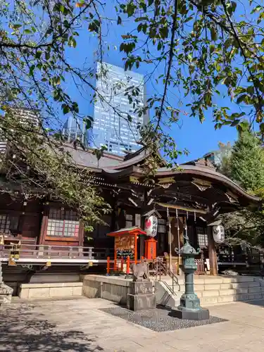 熊野神社(東京都)