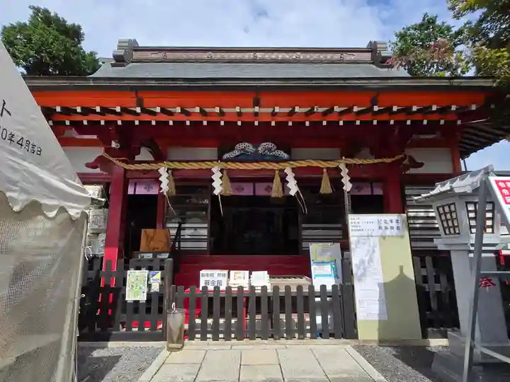 鹿島神社(栃木県)