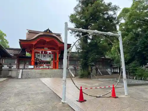 石清水八幡宮(京都府)