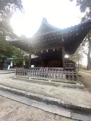 日牟禮八幡宮のその他建物