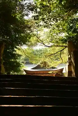 天石門別八倉比売神社(徳島県)