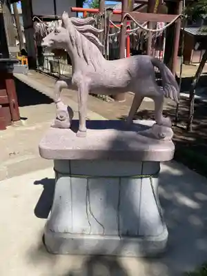 駒形神社(群馬県)