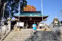 竹鼻八剱神社(八剣神社)の本殿・本堂