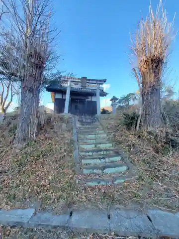 神明宮(飛駒町)(栃木県)