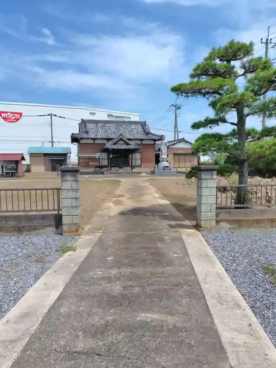 惣徳院(埼玉県)