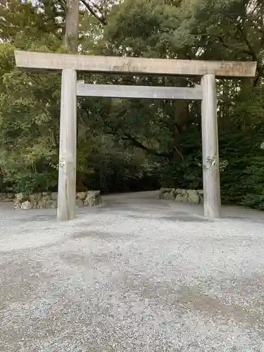 伊勢神宮外宮（豊受大神宮）(三重県)