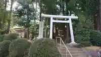 出雲祝神社の鳥居