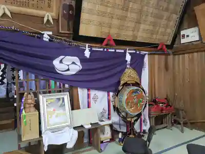 油井神社(福島県)