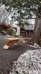 相馬神社の建物その他