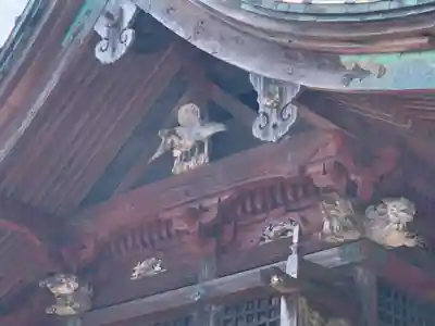 松崎神社(千葉県)