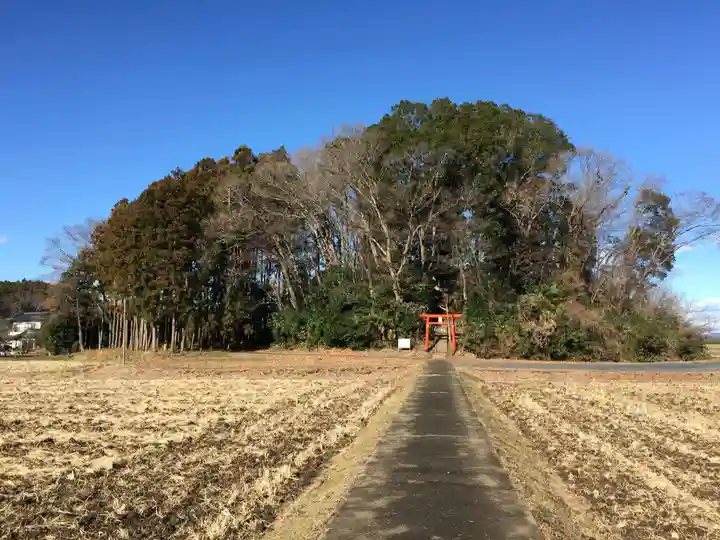 星宮神社のその他建物