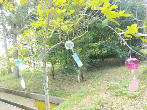 鹿島台神社の建物その他