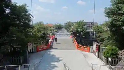 武田神社(山梨県)