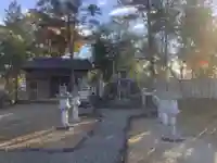 虫鹿神社奥宮のその他建物