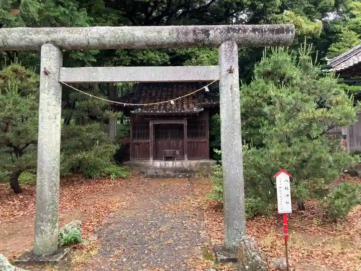 細江神社の本殿・本堂