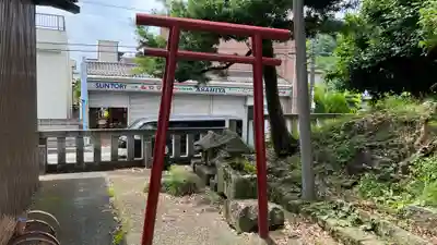 豆塚神社(静岡県)