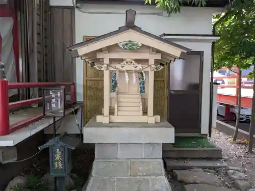 田無神社(東京都)