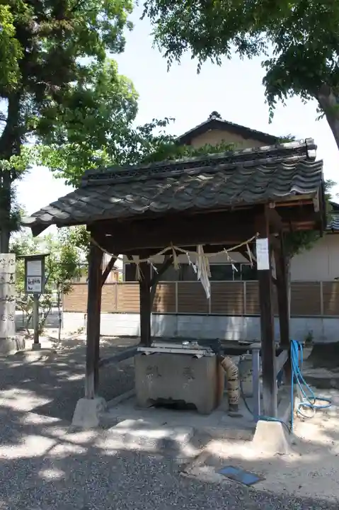 樹下神社(滋賀県)
