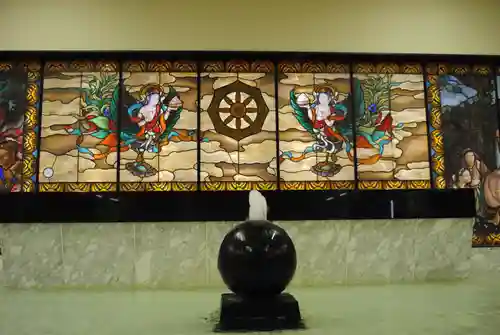 川崎大師（平間寺）の芸術