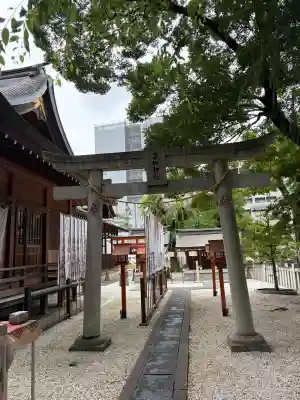 草加神社(埼玉県)