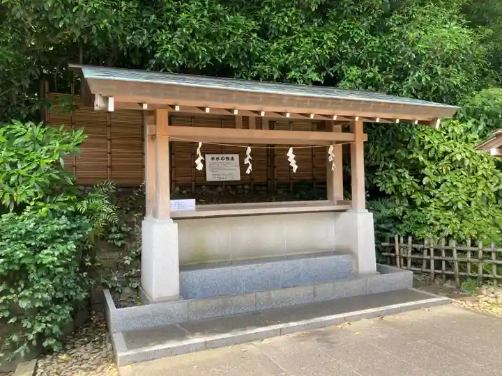 神明社(神奈川県)