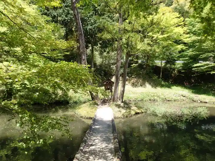 金屋子神社のその他建物
