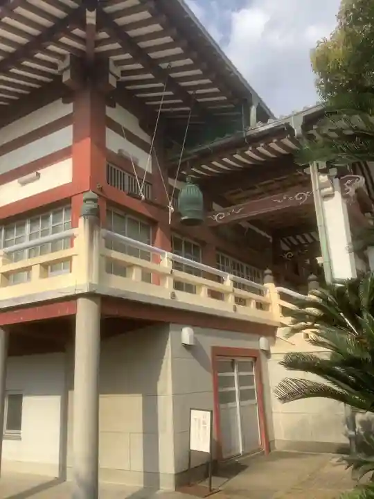 月心寺の本殿・本堂