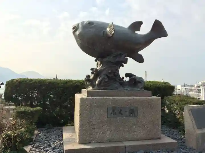 亀山八幡宮(山口県)