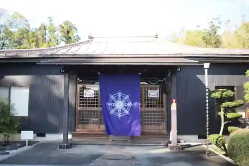 妙昌寺の本殿・本堂