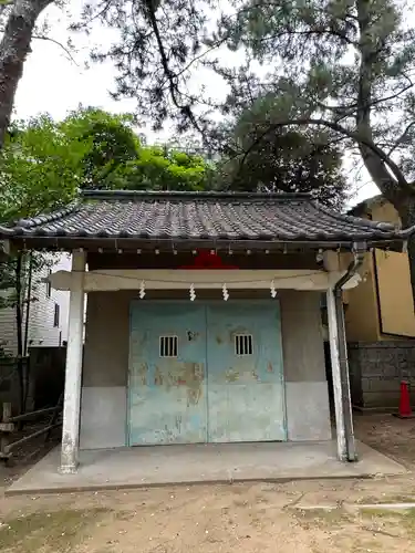 意富比神社(千葉県)
