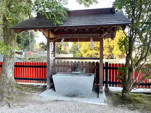 八坂神社の手水舎