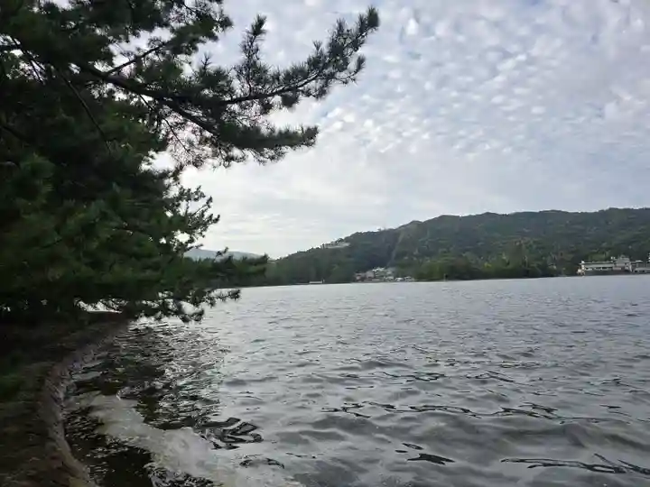 天橋立神社(京都府)