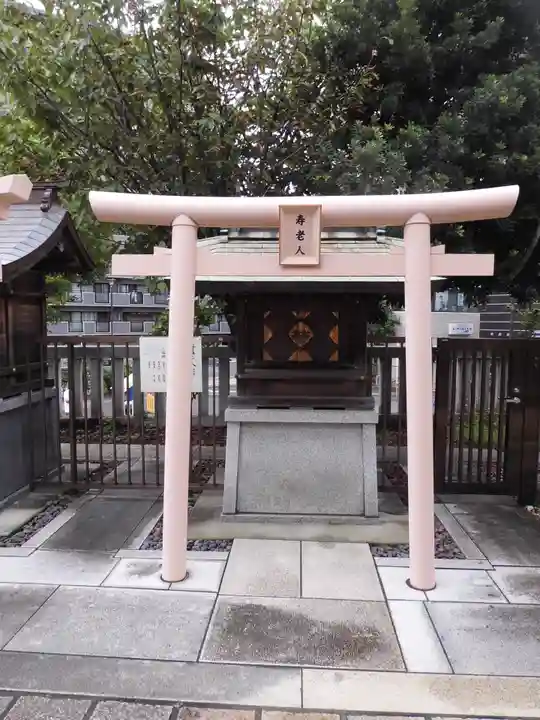鶴見神社(神奈川県)