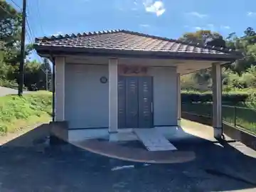 釋迦堂の本殿・本堂