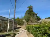 稲荷神社の周辺