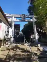 友呂岐神社(大阪府)